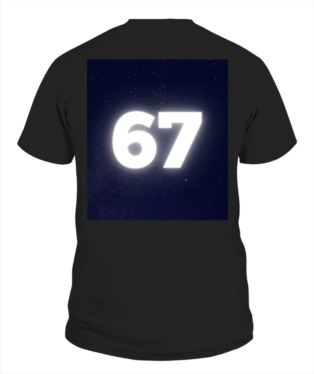 67 Meme │ T-Shirt Unisex