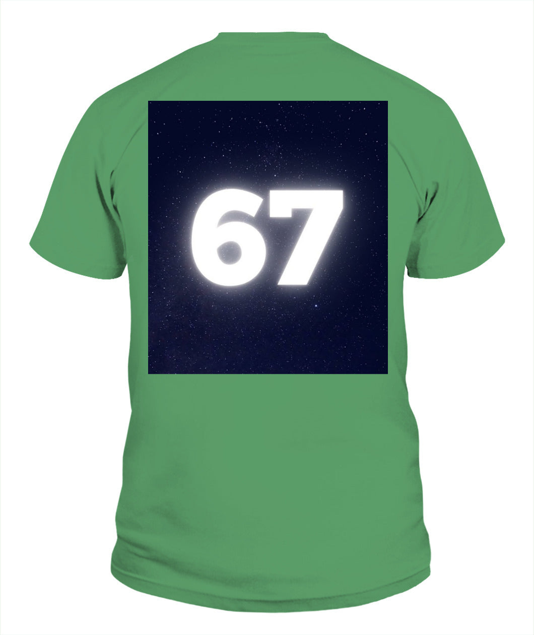 67 Meme │ T-Shirt Unisex
