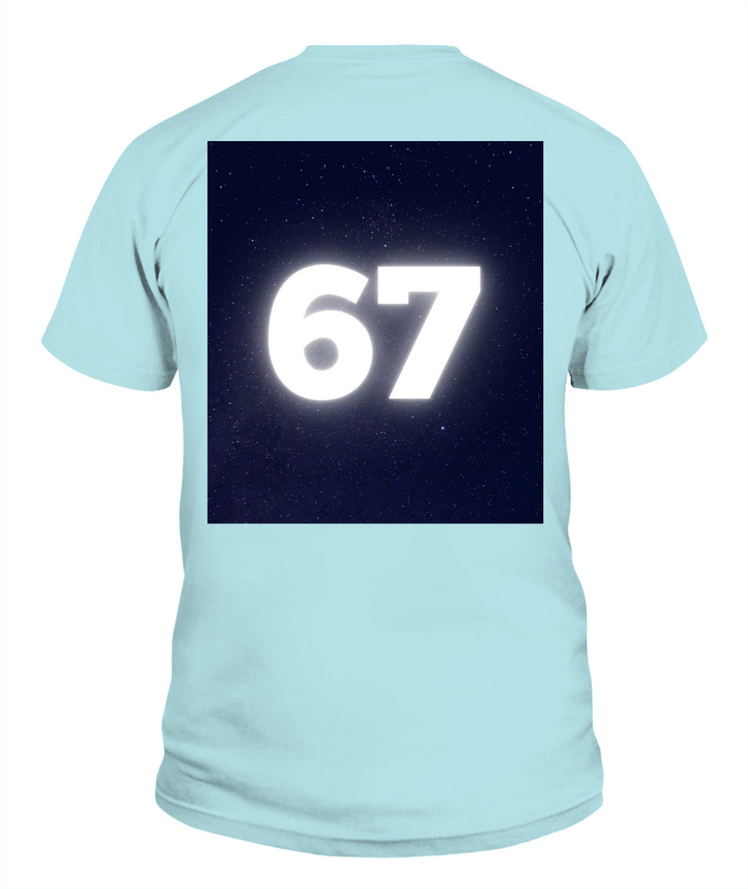 67 Meme │ T-Shirt Unisex