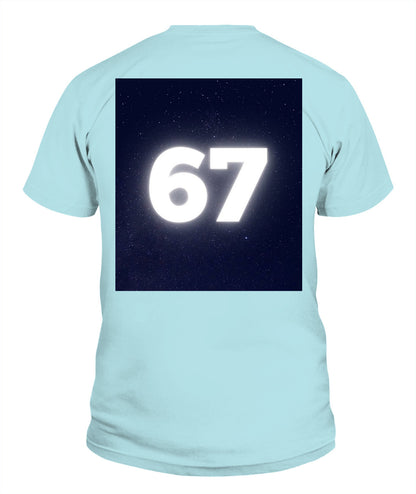 67 Meme │ T-Shirt Unisex