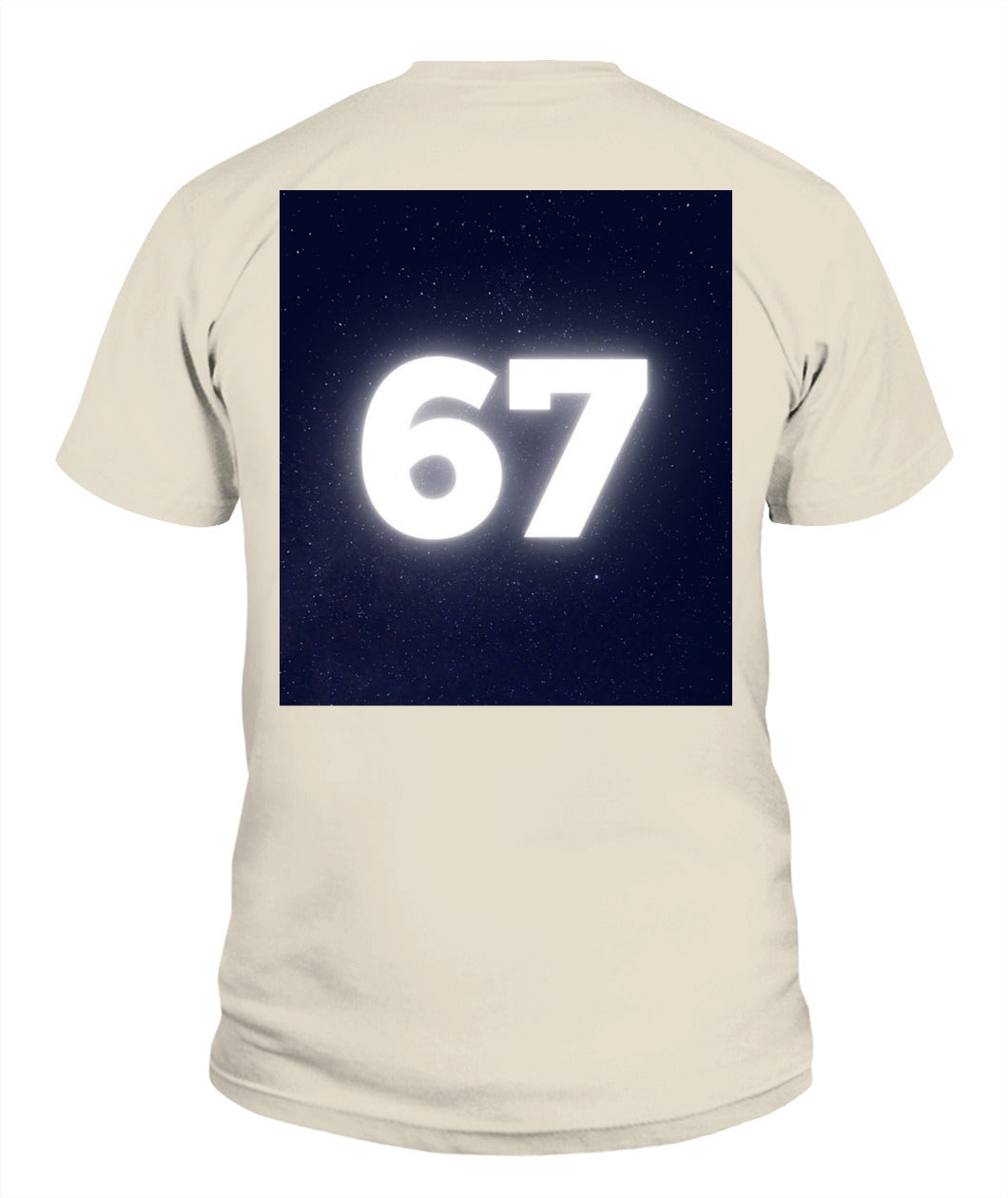 67 Meme │ T-Shirt Unisex