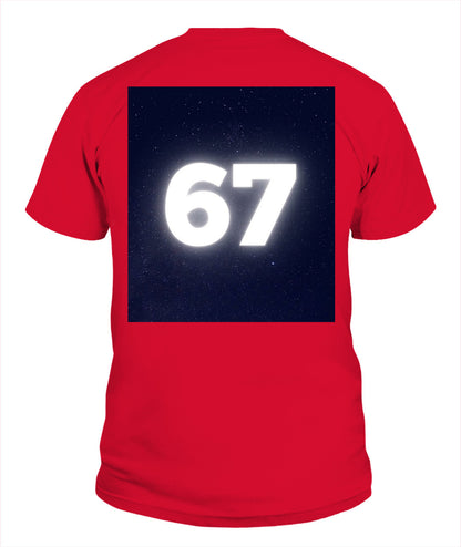 67 Meme │ T-Shirt Unisex