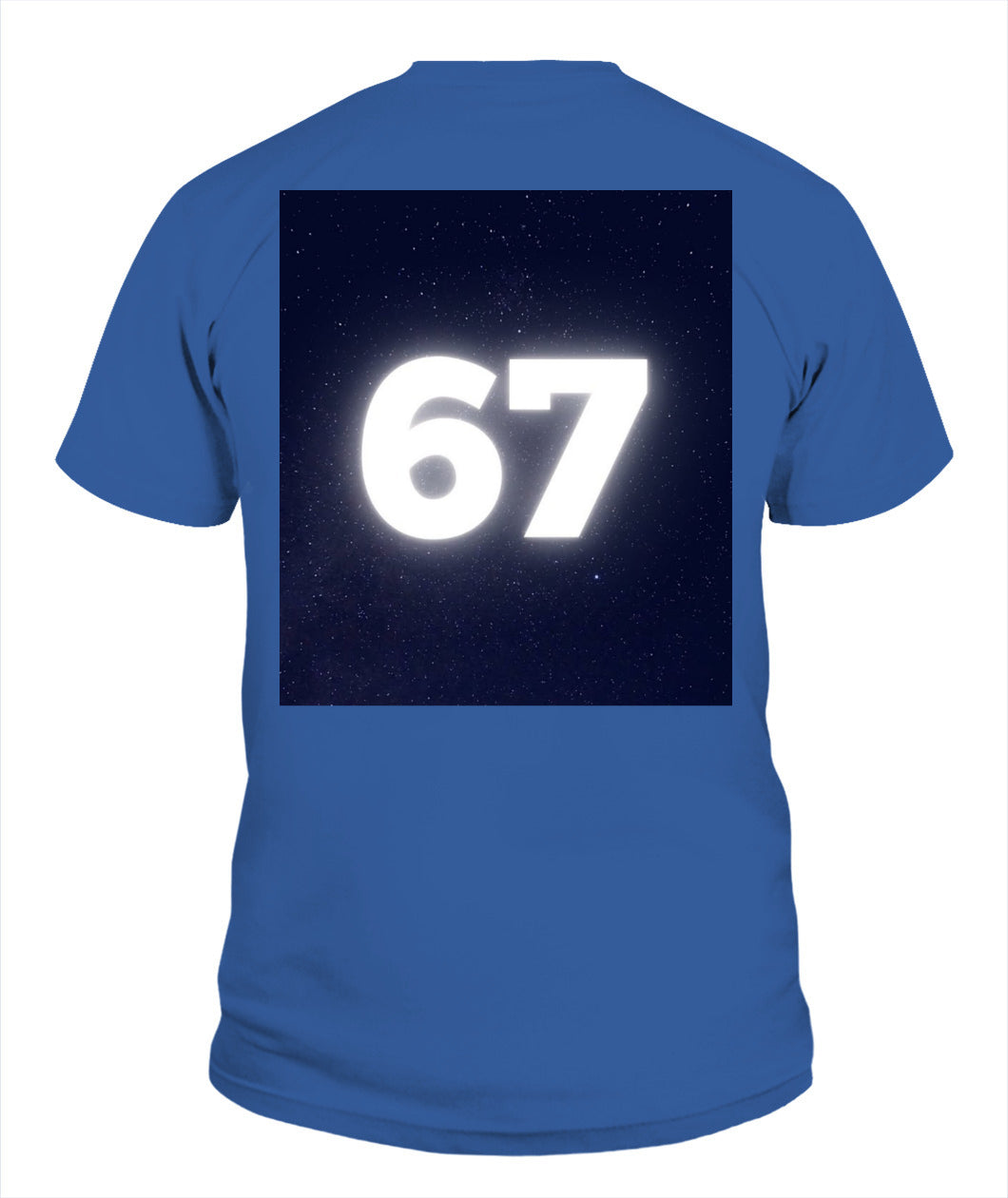 67 Meme │ T-Shirt Unisex